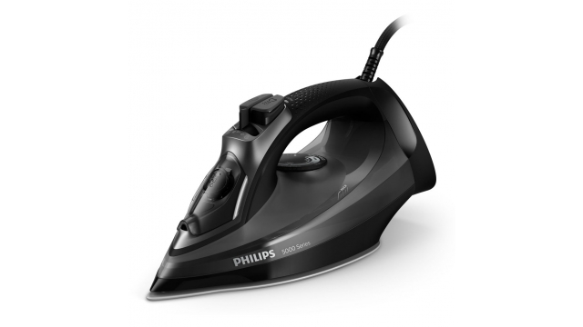 Philips DST5040/80 Stoomstrijkijzer Zwart