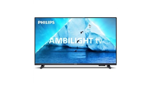 Philips 32PFS6908 Ambilight Full HD LED TV 32 Inch Zwart