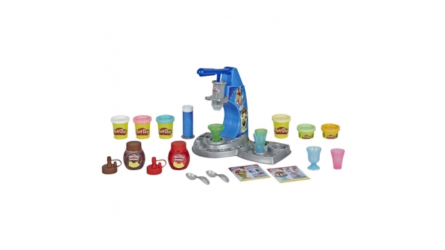 Play-Doh Kitchen Creations Drizzy IJsjes Set