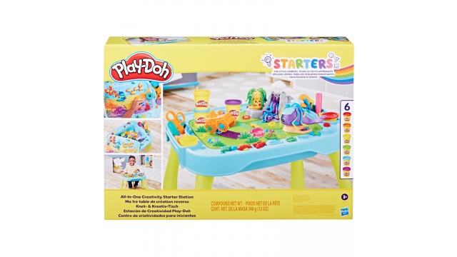 Play-Doh 2in1 Creative Starters Station