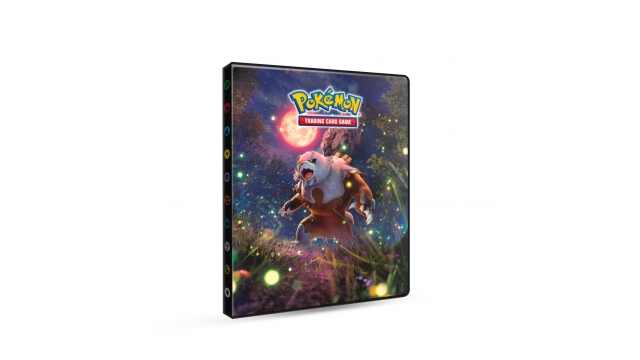 Pokémon SV06 Masquerade 4-Pocket Portfolio