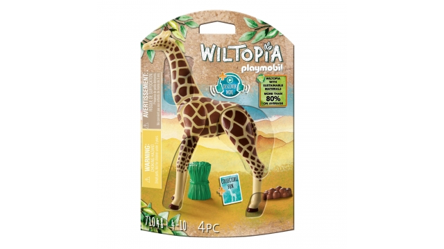 Playmobil 71048 Wiltopia Giraf