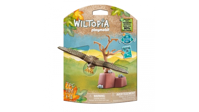 Playmobil 71059 Wiltopia Adelaar