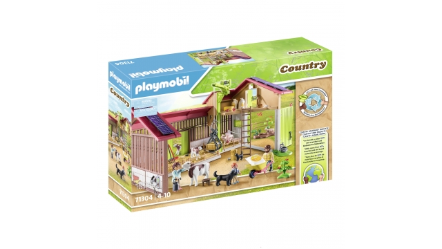 Playmobil 71304 Country Grote Boerderij