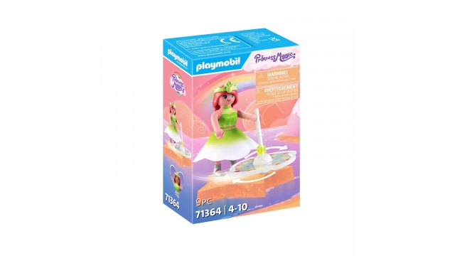 Playmobil 71364 Magic Regenboogtop Prinses