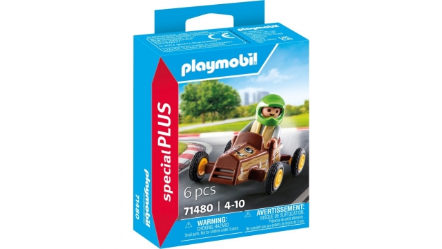 Playmobil 71480 Special Plus Kind met Go-Kart