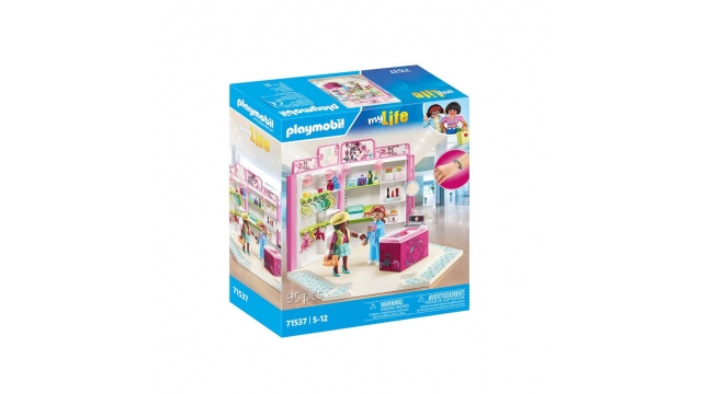 Playmobil 71537 My Life Schoonheidssalon