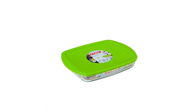 Pyrex Cook & Store 0,8l Deksel