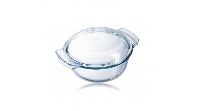 Pyrex Dekschaal 3,75L Rond Classic