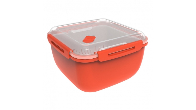 Rotho Stomer 2.5L Rood