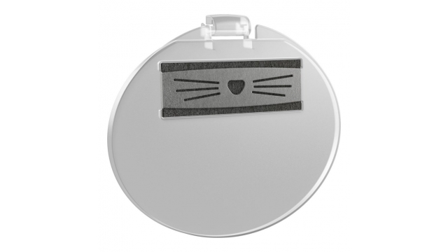 Rotho Bella Deur voor Kattenbak 26.5 x 20.9 cm Transparant