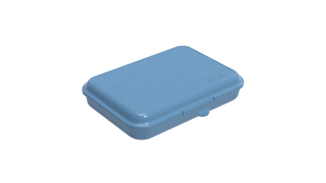 Rotho Fun Lunchbox 0.75L Horizon Blauw