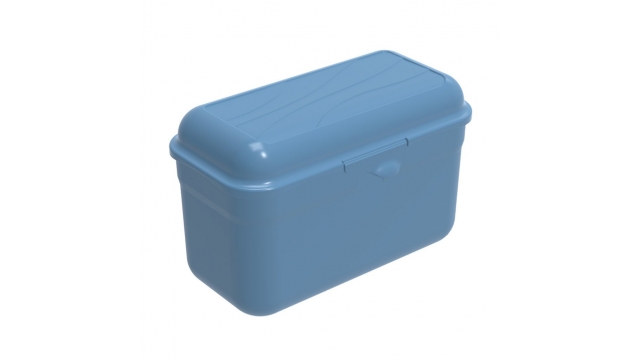 Rotho Fun Lunchbox 1.75L Horizon Blauw