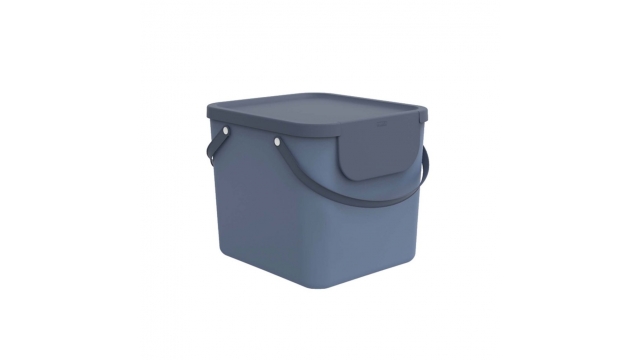 Rotho Albula Wasmand 40L Horizon Blauw