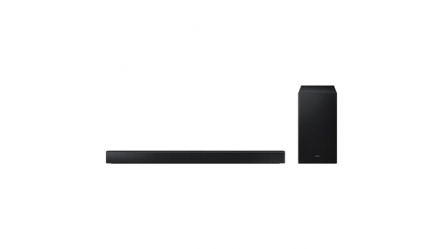 Samsung HW-B650D/XN Soundbar Zwart