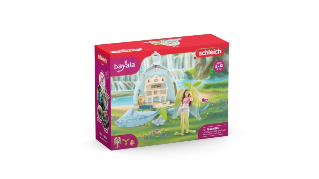 Schleich Bayala Bibliotheek Blossom