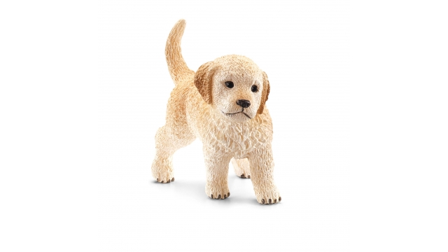 Schleich Golden Retriever Puppy