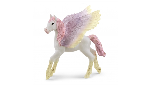 Schleich Bayala Sunrise Pegasus Veulen