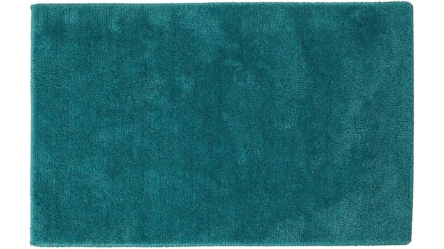 Sealskin Doux Badmat 50x80 cm Polyester Aqua