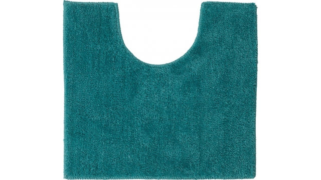 Sealskin Doux Toiletmat 45x50 cm Polyester Aqua