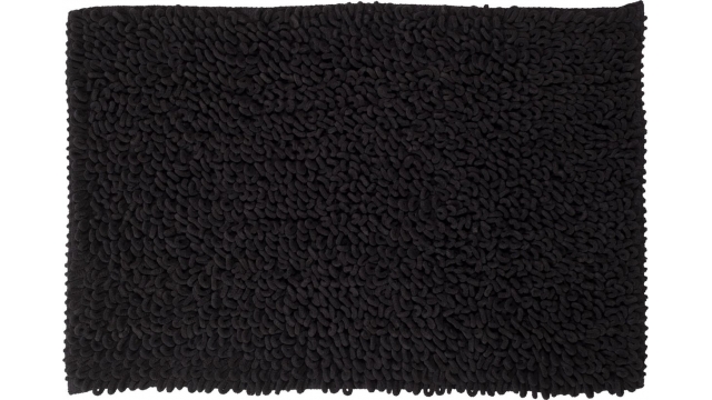 Sealskin Twist Badmat 60x90 cm Microfibre Antraciet