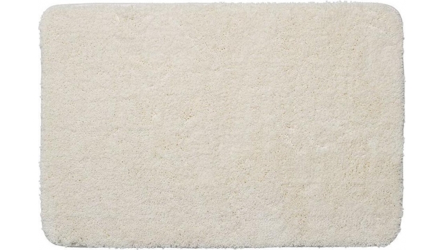 Sealskin Angora Badmat 60x90 cm Polyester Off-white