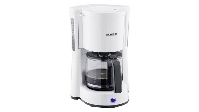 Severin KA4816 Koffiezetapparaat Wit