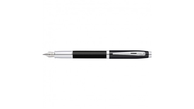 Sheaffer SF-E0931743 Vulpen 100 F Matte Black Nickel Plated