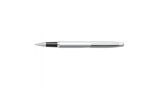 Sheaffer SF-E1940051 Rollerball VFM M Strobe Silver Chrome Plated