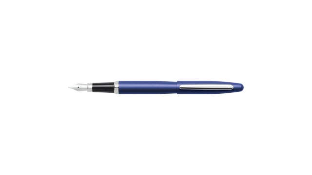 Sheaffer SF-E0940153 Vulpen VFM M Neon Blue Nickel Plated