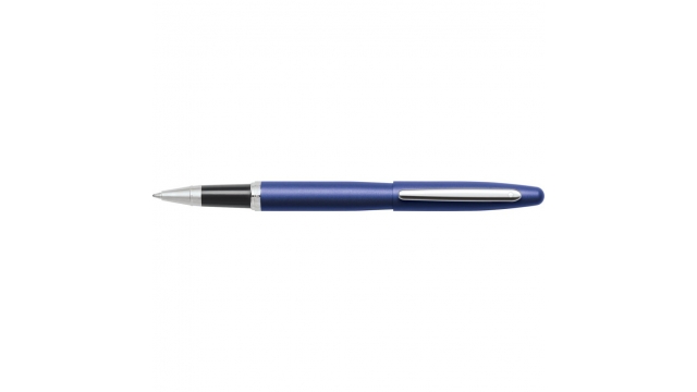 Sheaffer SF-E1940151 Rollerball VFM M Neon Blue Nickel Plated