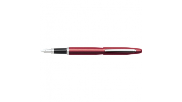 Sheaffer SF-E0940353 Vulpen VFM M Excessive Red Nickel Plated