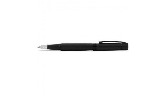 Sheaffer SF-E0934353 Vulpen 300 M Matte Black Lacquer Polished Black