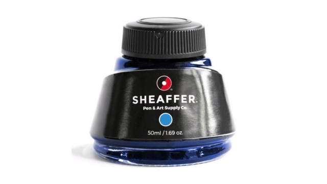 Sheaffer SF-94221 Inktpotje 50 ml Blauw