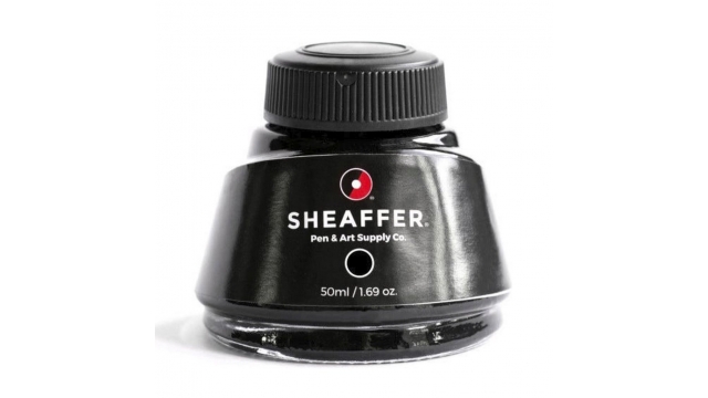 Sheaffer SF-94231 Inktpotje 50 ml Zwart