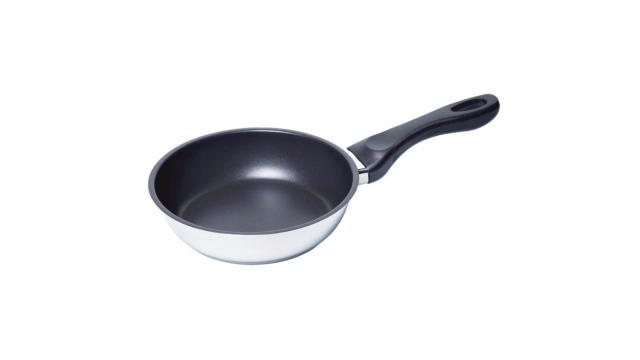 Siemens HZ390210 Braadpan 15 cm Zilver