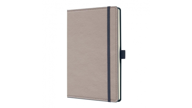 Sigel SI-CO693 Notitieboek Conceptum A5 Punt-Gelijnd Beige