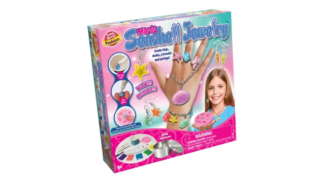 Small World Creative Sieraden Maken Schelpen