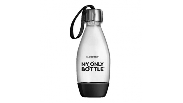 Sodastream My Only Bottle 0.5L Zwart