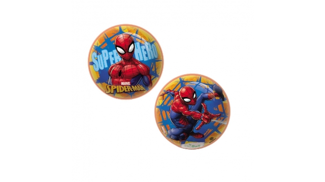 Spiderman Bal 14 cm