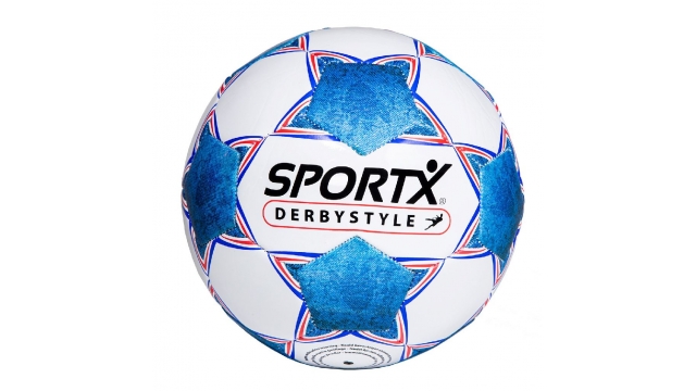 SportX Voetbal Derbystyle 330-350gr