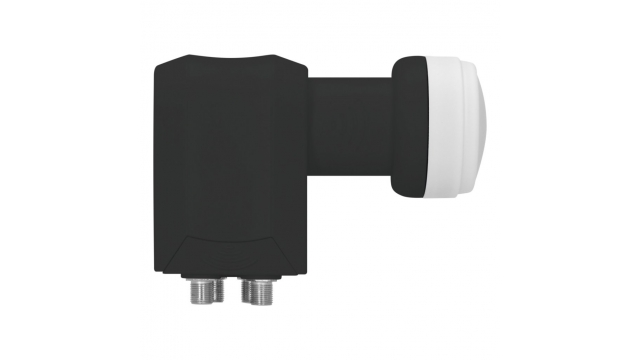 Technisat Universal-Quattro-Switch-LNB Zwart