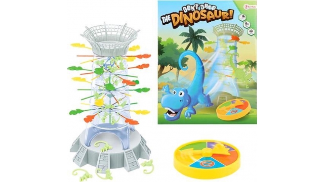 Toi Toys Gezelschap Spel Red de Dinosaures