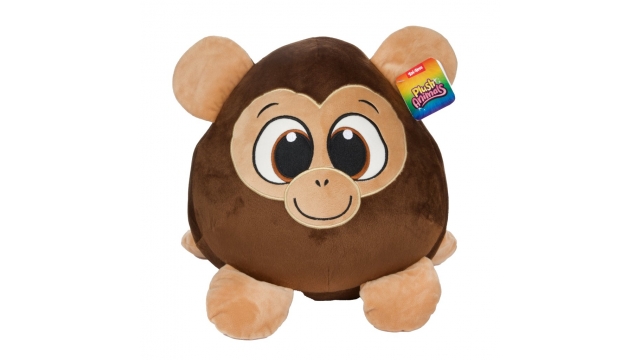 Toi-Toys Knuffelbal Aap 30 cm