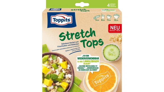 Toppits Stretch Tops 5-15 cm