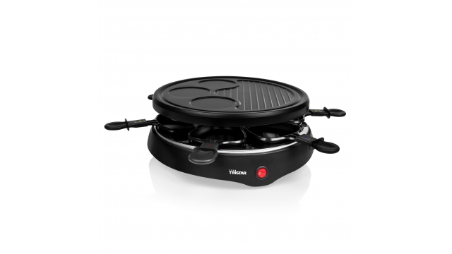 Tristar RA-2998 Raclette Zwart