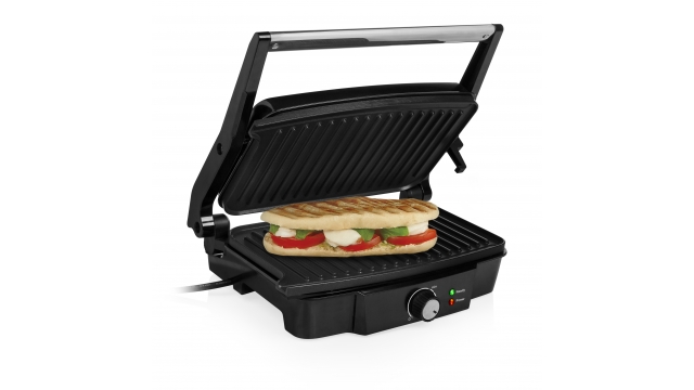 Tristar GR-2852 Contactgrill 1500W Zwart/RVS