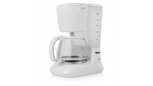 Tristar CM-1252 Koffiezetapparaat Wit