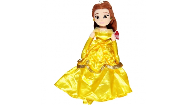 TY Disney Princess Belle Knuffel + Geluid