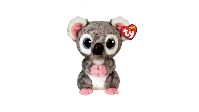 TY Beanie Boos Knuffel Koala Karli 15 cm